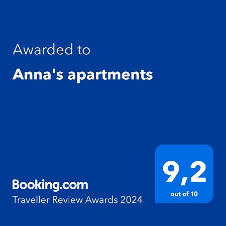 Anna'S Apartments Alicante Ngoại thất bức ảnh