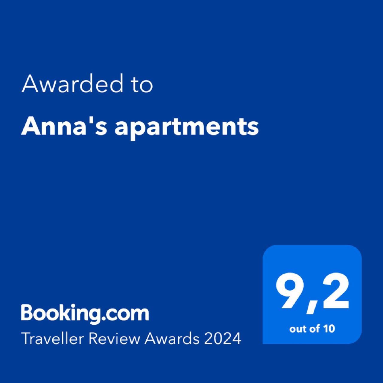 Anna'S Apartments Alicante Ngoại thất bức ảnh
